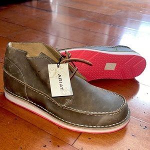 COPY - ARIAT LADIES CRUISER LACE size 9